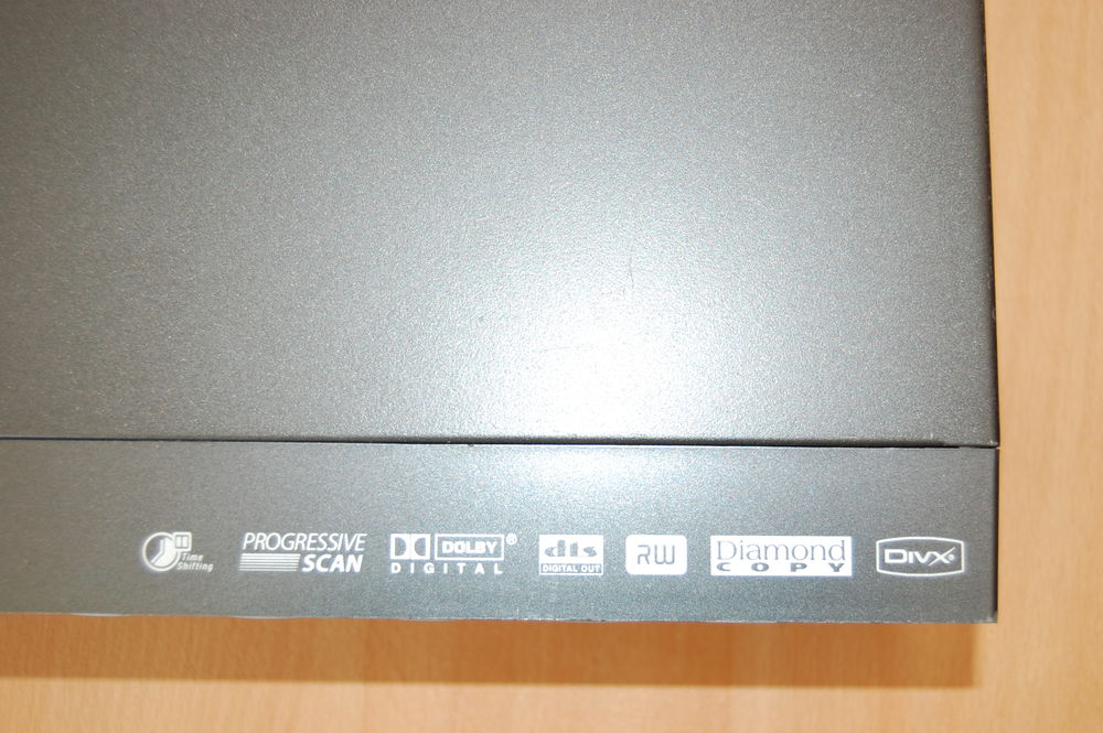 Enregistreur multim&eacute;dia Packard-Bell 160 Photos/Video/TV