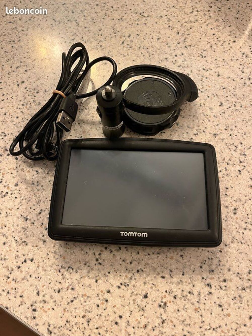 GPS TOM TOM Téléphones et tablettes