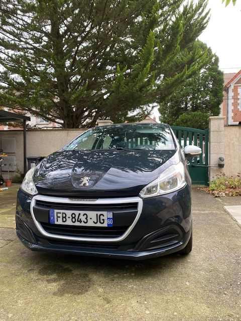 Peugeot 208 1.2 PureTech 68ch BVM5 Like