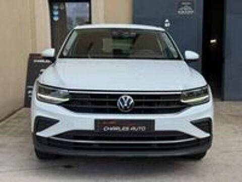 Tiguan 1.5 TSI 150ch DSG7 Life 2020 occasion 69250 Fleurieu-sur-Sa&ocirc;ne