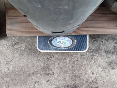 2 bouteilles propane 35 kgs 90 S�n� (56)