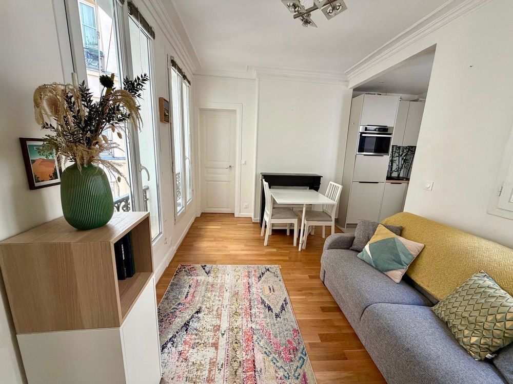 Vente Appartement - 2 PIÈCES 30 M² RENOVÉ - CALME - LIMITROPHE 5e Paris 13