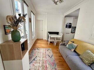  Appartement à vendre 2 pièces 30 m² Paris