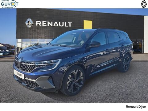 Renault Espace E-Tech full hybrid 200 GSR2 esprit Alpine 2025 occasion Dijon 21000