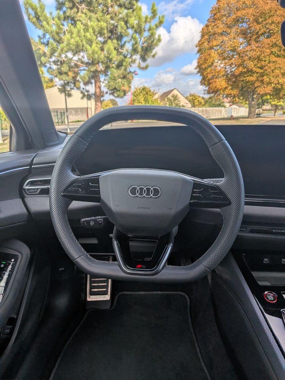 A5 Avant TFSI 204 ch S tronic 7 Quattro S line 2024 occasion 51100 Reims
