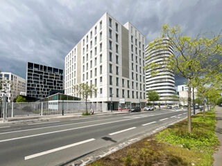   Réservez un bureau en espace ouvert à louer pour des entreprises de toutes tailles à NANTES, Euronantes Gare Nantes