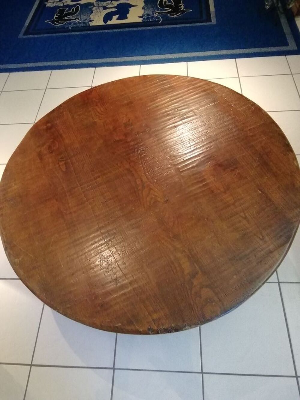 Table basse ronde Meubles