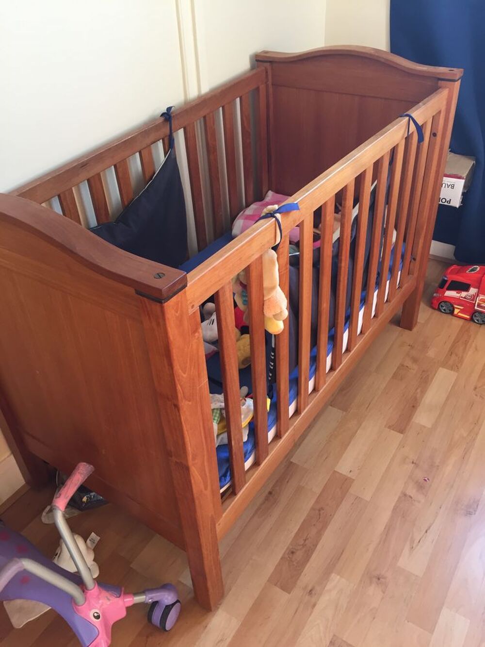 je vends chambre de la naissance &agrave; 3 ans Mobilier enfants