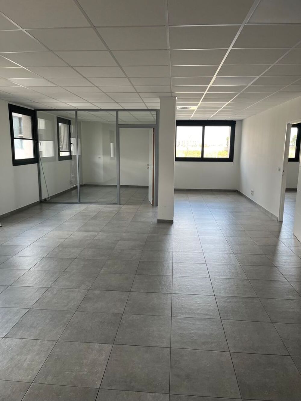 Location Autre Technosud II bureau Perpignan