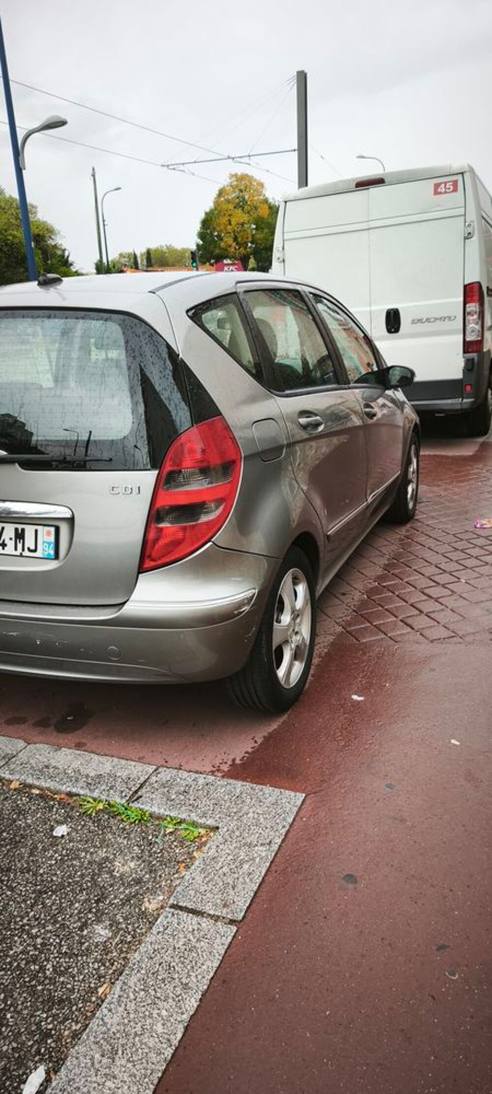 Classe A 160 CDI Classic 2004 occasion 92140 Le Petit Clamart