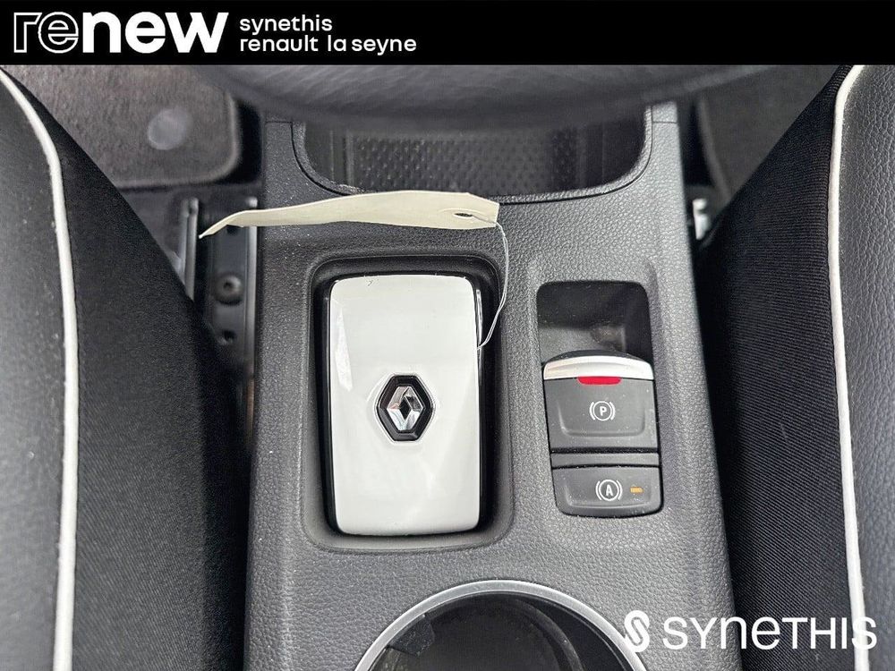 Captur E-Tech full hybrid 145 Techno 2022 occasion 83500 La Seyne-sur-Mer