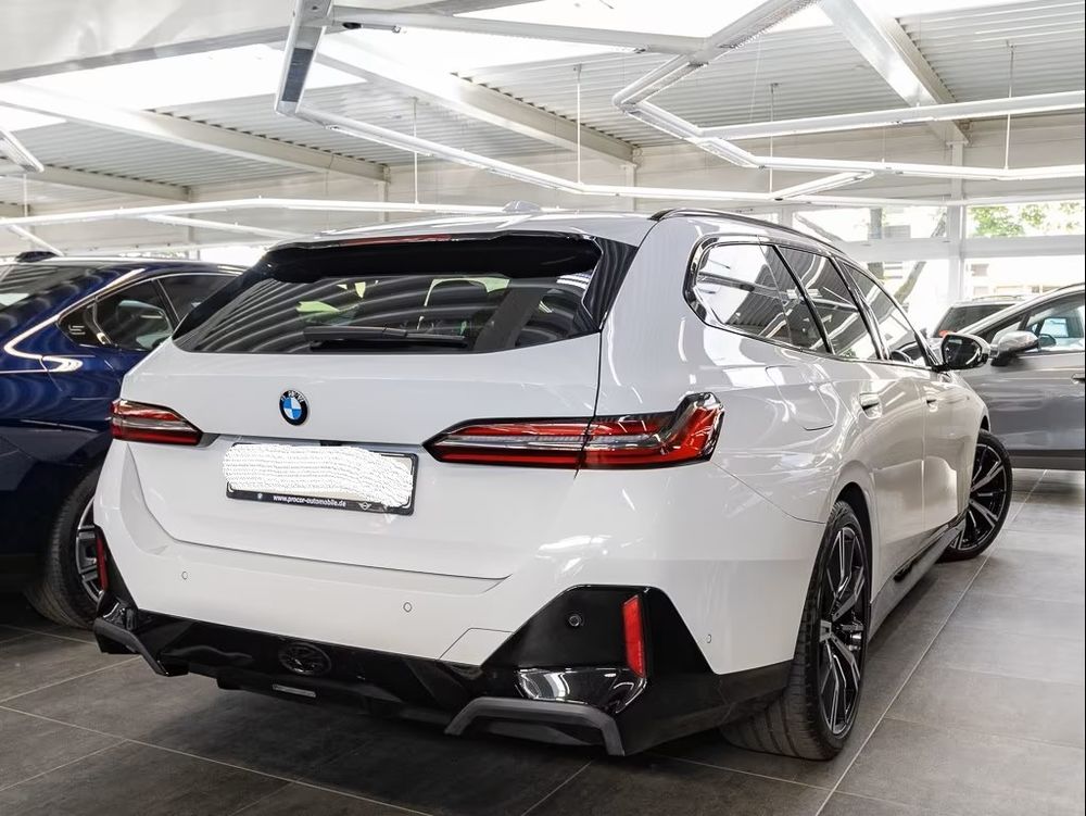 S&eacute;rie 5 Touring 520i 208 ch BVA8 M Sport 2024 occasion 38440 Saint-Jean-de-Bournay