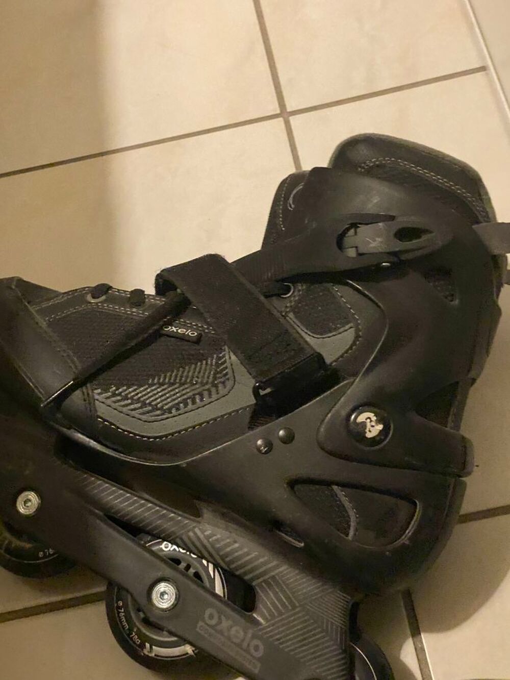 Roller t43 et 45 Sports