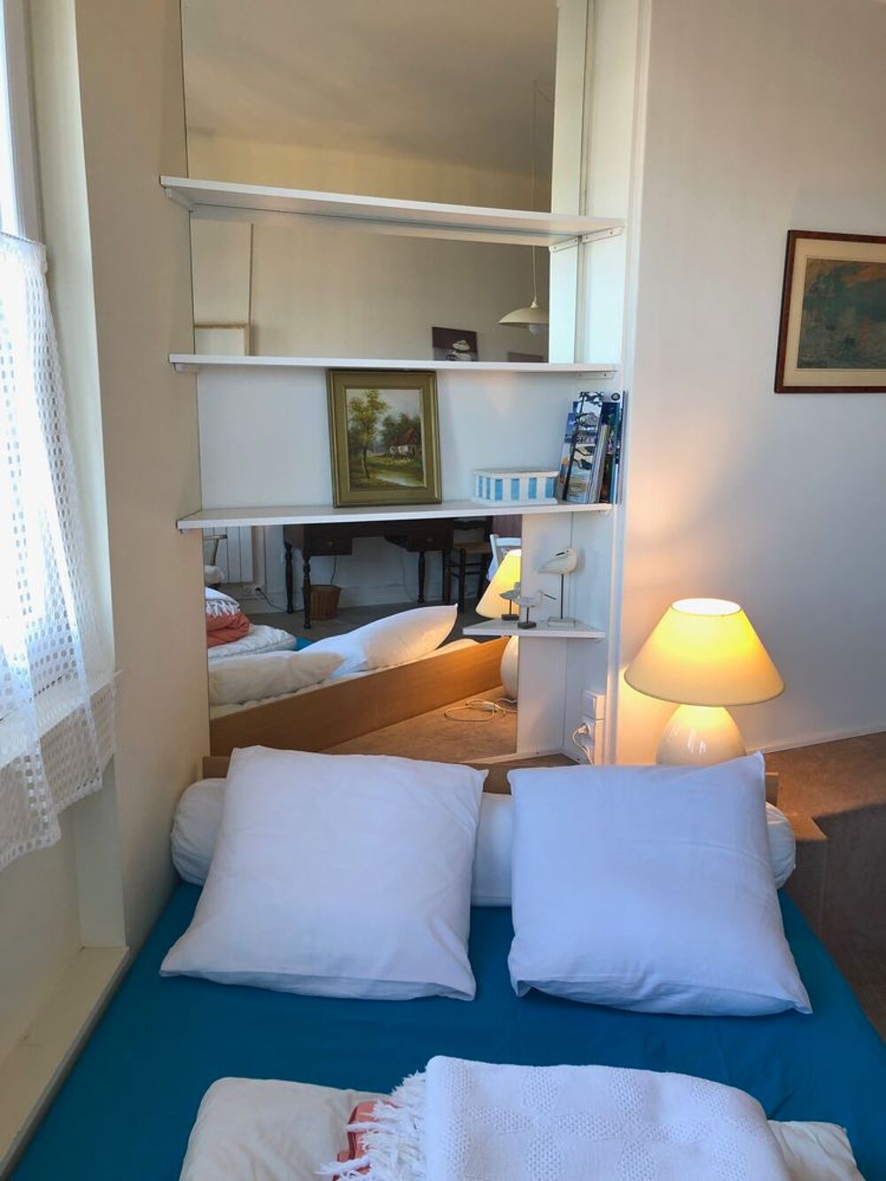   Studio meubl 2  3 personnes,  150m de la plage. Bretagne, Dinard (35800)