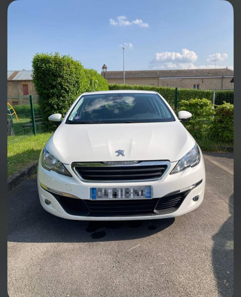 Peugeot 308 1.6 THP 125 ch BVM6 Active