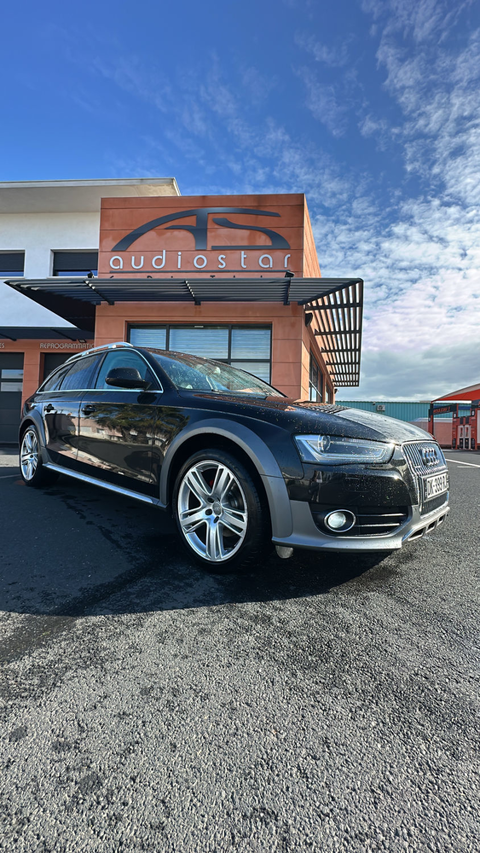 Audi A4 Allroad Quattro 2.0 TDI 190 DPF Clean Diesel Ambiente S Tronic 2014 occasion Cazouls-l&egrave;s-B&eacute;ziers 34370