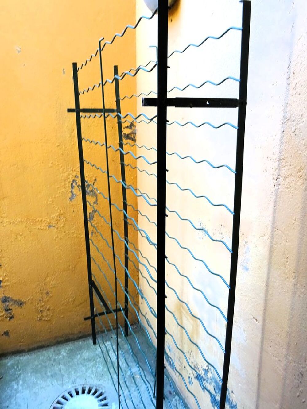 casier de rangement bouteille 150 bouteilles Bricolage