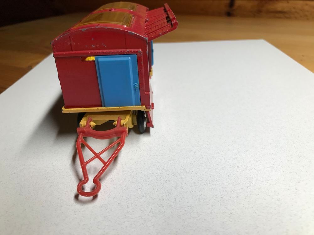 CIRCUS CHIPPERFIELDS ANIMAL CAGE OURS POLAIRES 
Jeux / jouets