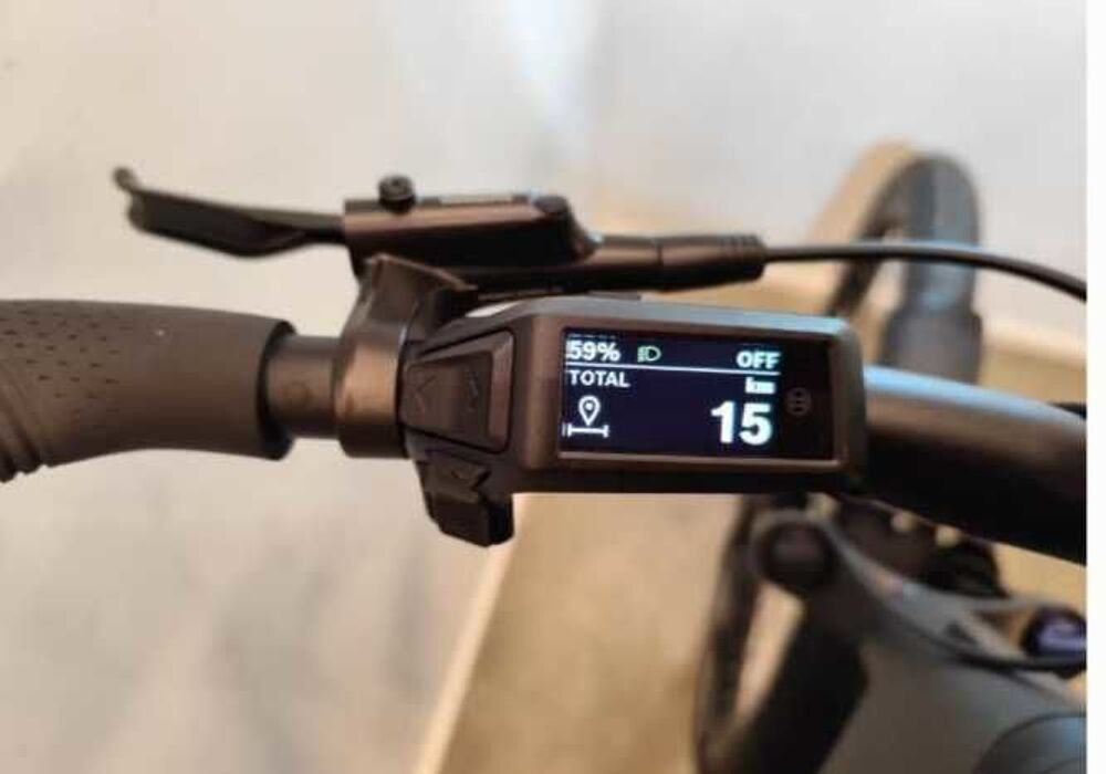 Scott Sub 20 XL 800Wh Vélos