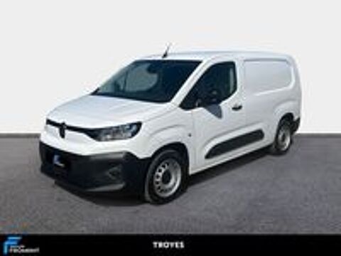 Berlingo TAILLE XL 950KG BLUEHDI 130 S&S BVM6 2025 occasion 10600 La Chapelle-Saint-Luc