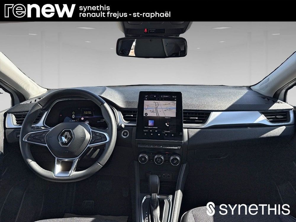Captur E-Tech full hybrid 145 Techno 2023 occasion 83600 Fr&eacute;jus