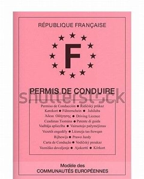 conducteur de voiture particulière 0 32160 Plaisance