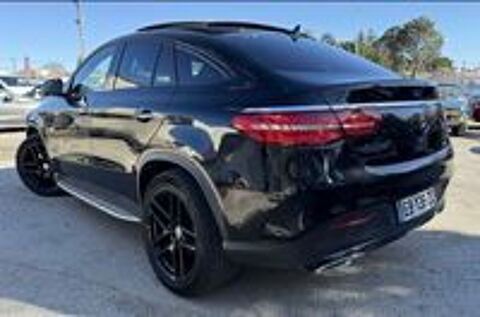 Classe GLE 2016 occasion 30620 Bernis