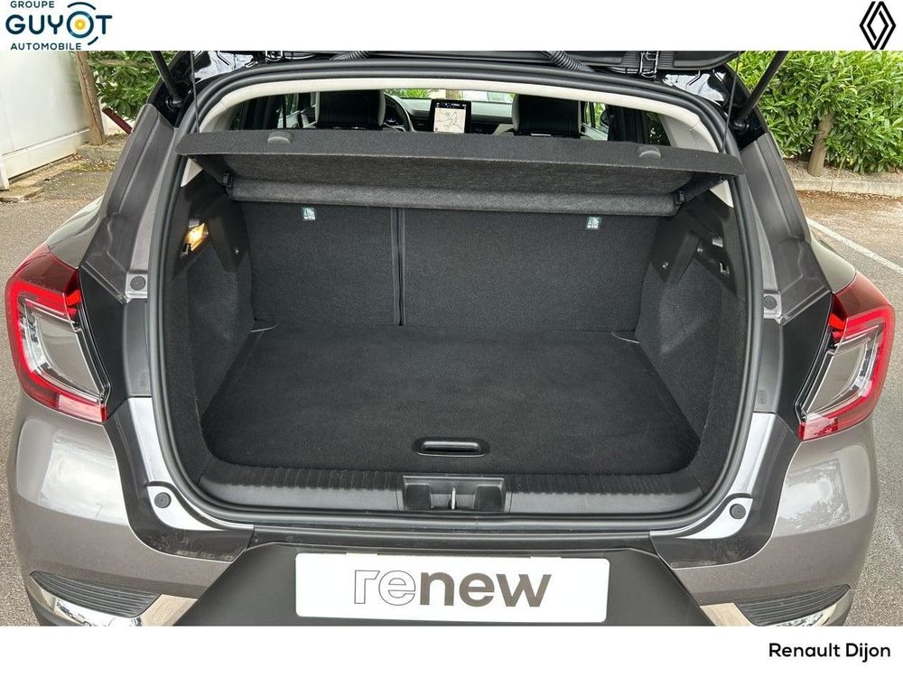 Captur mild hybrid 140 Techno fast track 2023 occasion 21000 Dijon