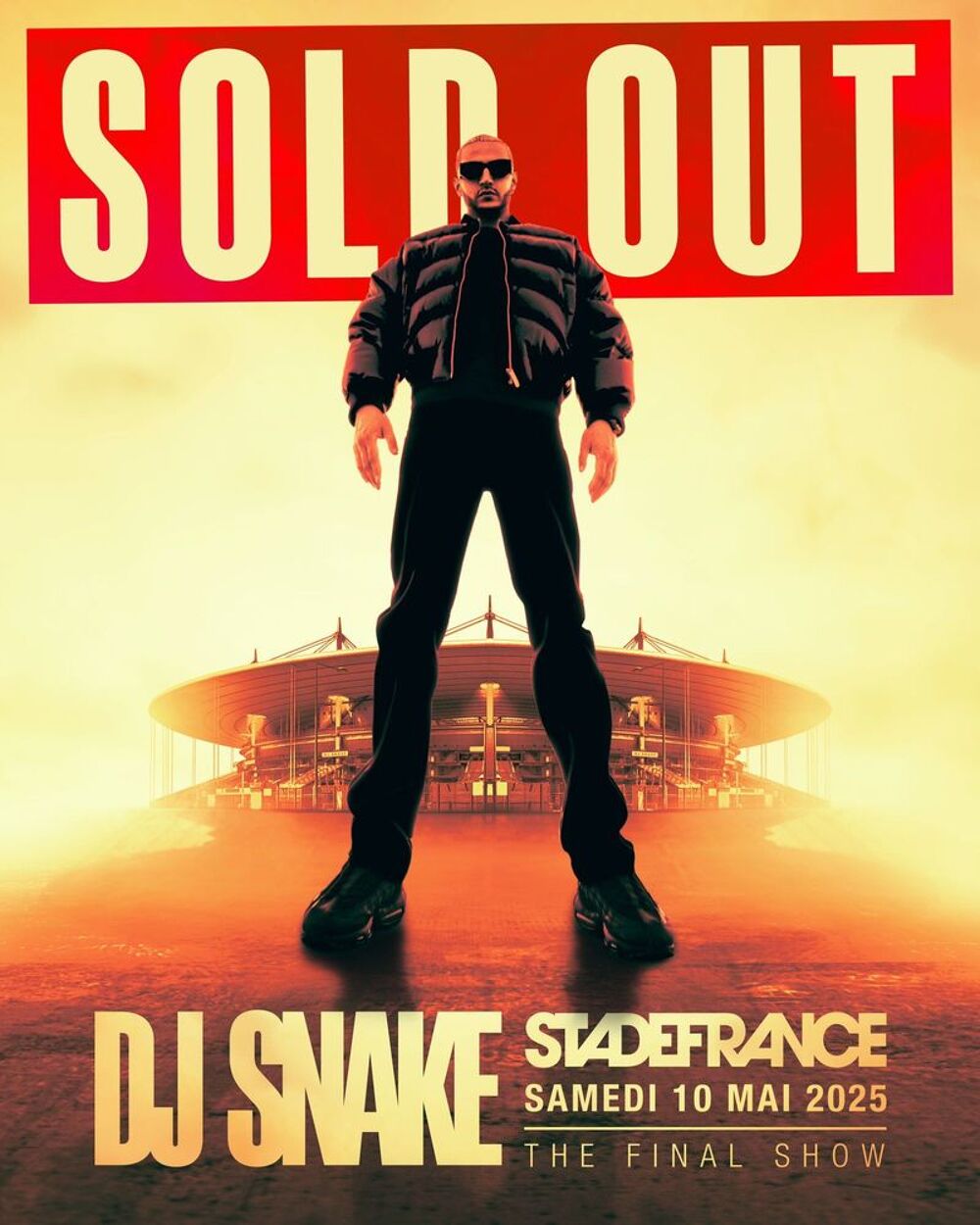 DJ SNAKE Billetterie