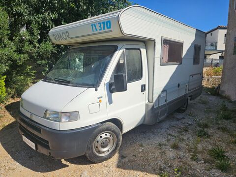 Camping car Camping car 1999 occasion LA CADIERE D'AZUE 83740