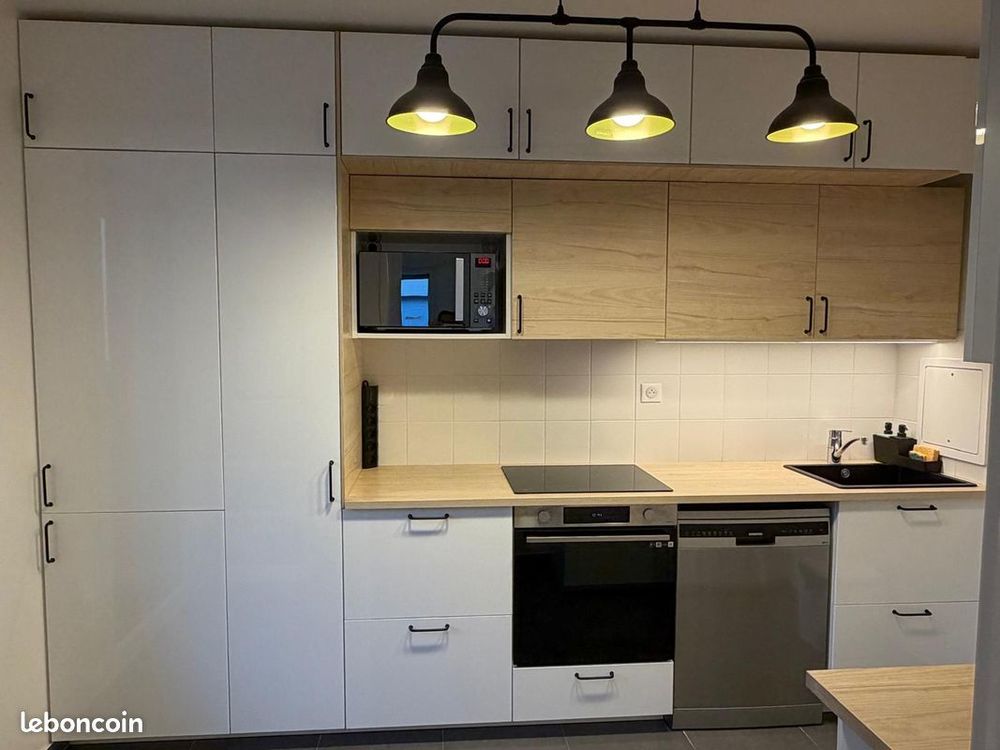 Cuisine IKEA METOD neuve Meubles
