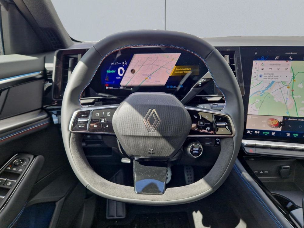 Rafale E-Tech full hybrid 200 ch esprit Alpine 2026 occasion 42120 Le Coteau