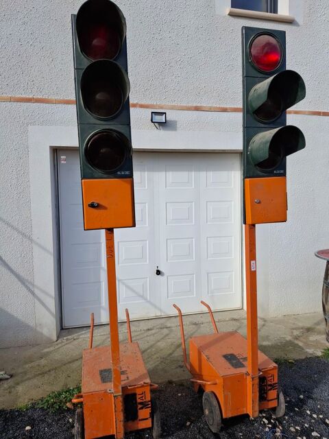 Feux tricolores de chantiers 0 46800 Montcuq