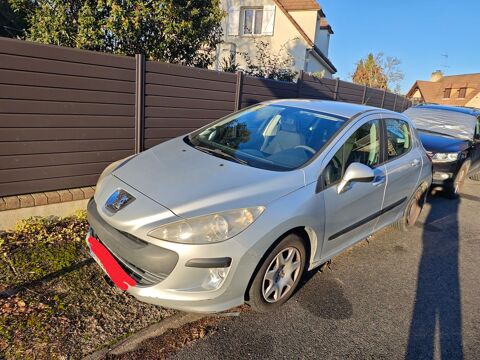 Peugeot 308 1.6 HDi 90ch BLUE LION Confort 2008 occasion Noisy-le-Grand 93160