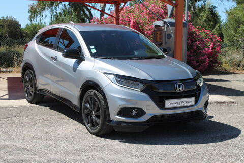 Annonce voiture Honda HR-V 19990 €
