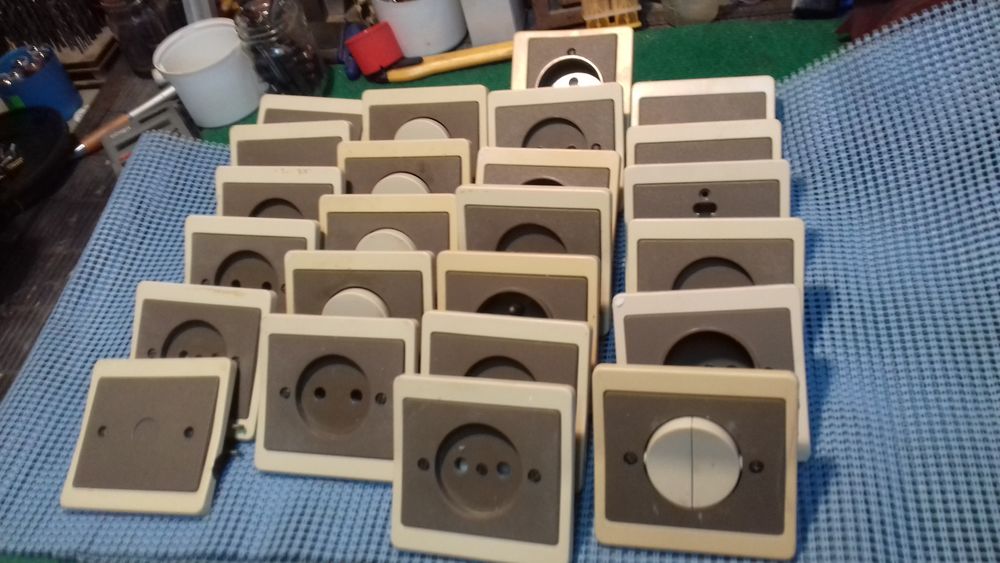 prises de courants Bricolage