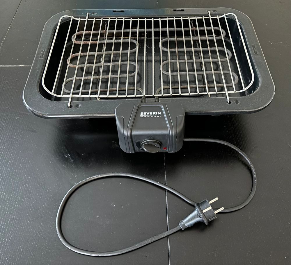 SEVERIN Barbecue &eacute;lectrique 2500 W Electroménager