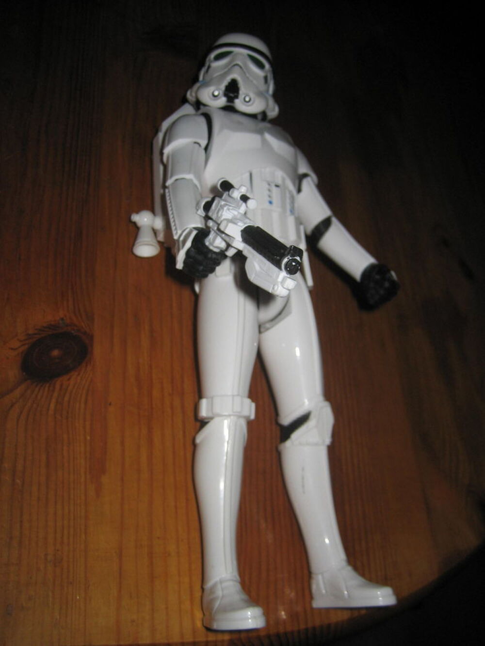 figurine Stormtrooper hasbro 2016 avec son et lumiere, 35 cm Jeux / jouets