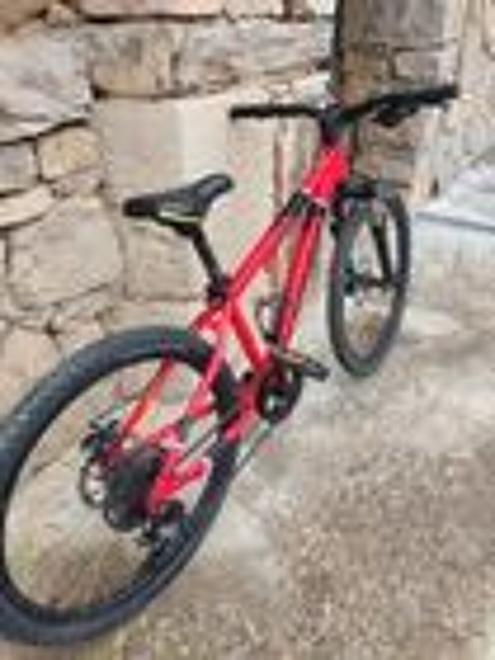 VTT 24 pouces ROCKRIDER 900ST. Vélos
