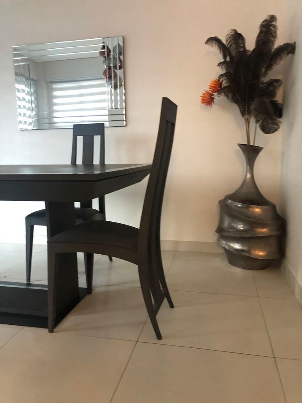 TABLE SALLE &Agrave; MANGER Meubles