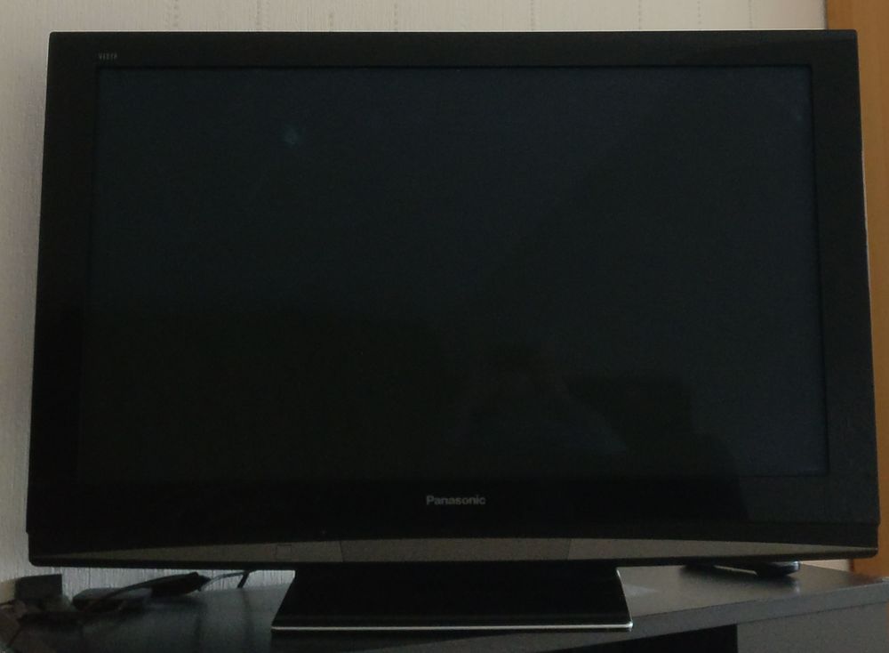 TELEVISEUR PANASONIC Mod&egrave;le TH-46PZ83E 116CM
Photos/Video/TV