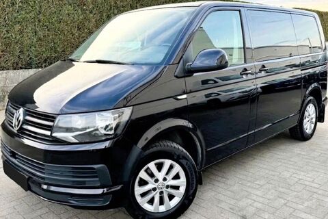 Volkswagen Transporter TRANSPORTER FGN TOLE L1H1 2.0 TSI 150 2016 occasion Saint-Martin-d'Ablois 51530