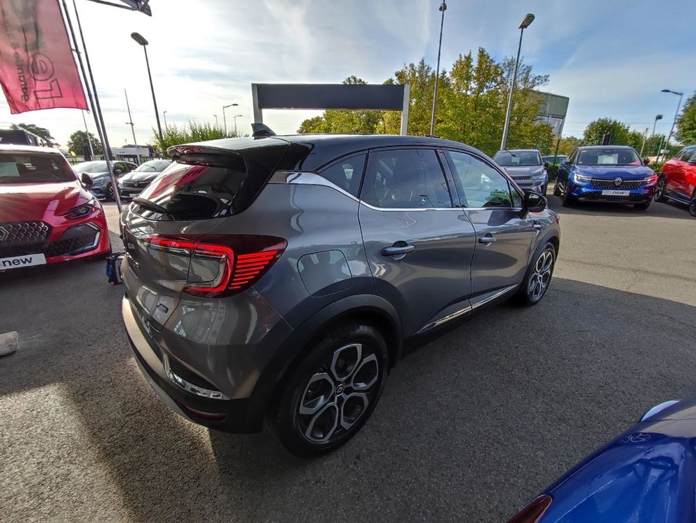 Captur E-Tech full hybrid 145 Techno fast track 2023 occasion 95520 Osny