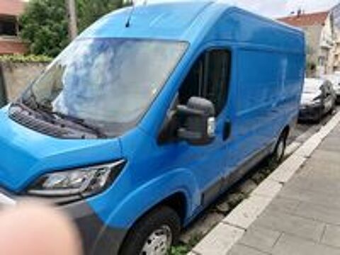 Boxer BOXER TOLE 333 L3H2 2.2 HDI 150 PACK CD CLIM NAV 2015 occasion 38100 Grenoble
