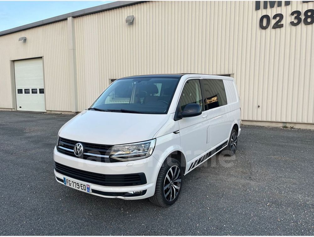 Transporter VOLKSWAGEN TRANSPORTER VI T6 PROCAB 2.0 TDI 204 4MOTION L1H1 2019 occasion 45770 Saran