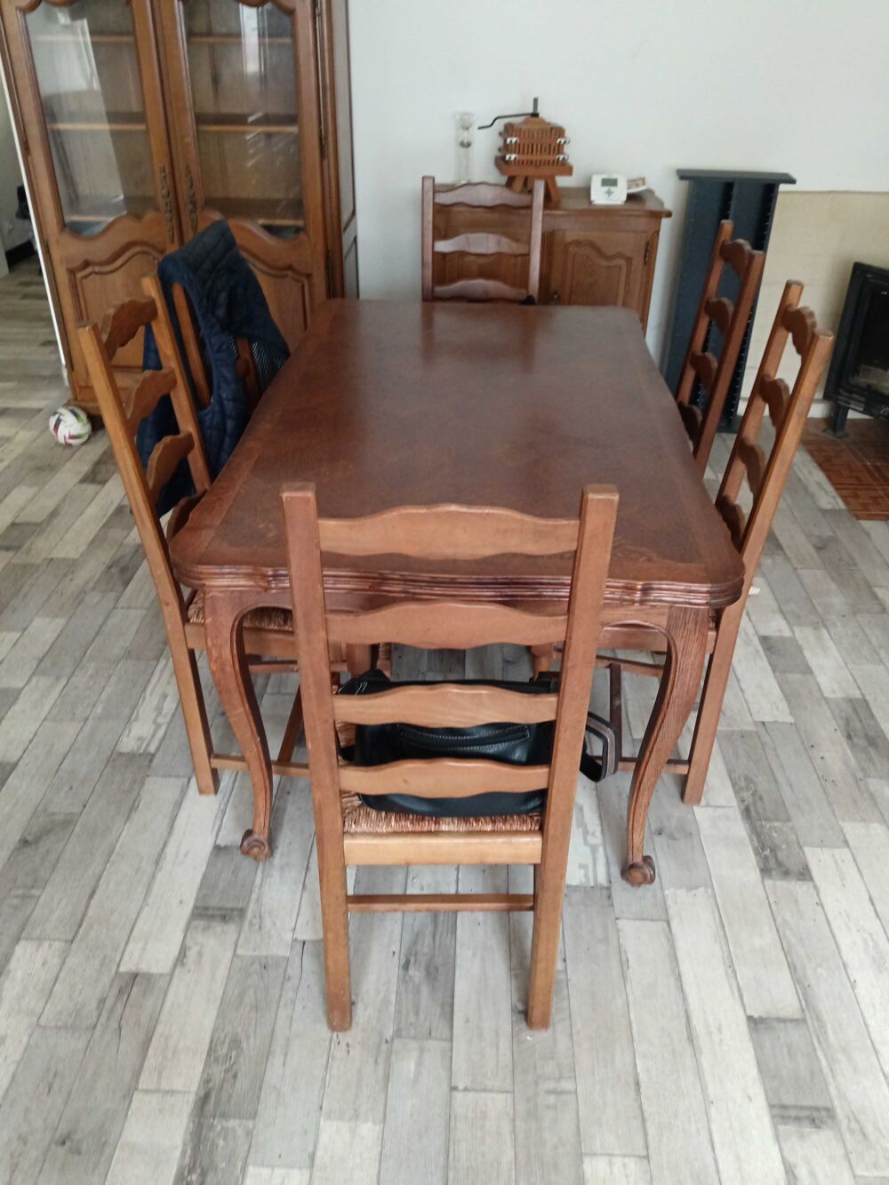 vendre meuble en ch&ecirc;ne Meubles