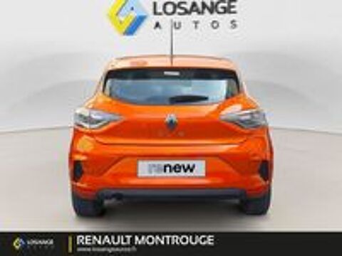Clio V Clio TCe 90 ch GSR2 Evolution 2024 occasion 92120 Montrouge