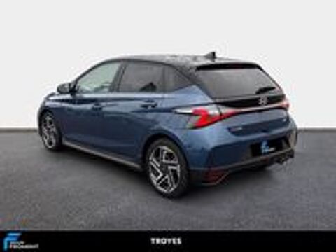 i20 1.0 T-GDi 100 N Line Creative 2025 occasion 10600 Barberey-Saint-Sulpice