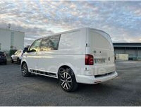Transporter VOLKSWAGEN TRANSPORTER VI T6 PROCAB 2.0 TDI 204 4MOTION L1H1 2019 occasion 45770 Saran