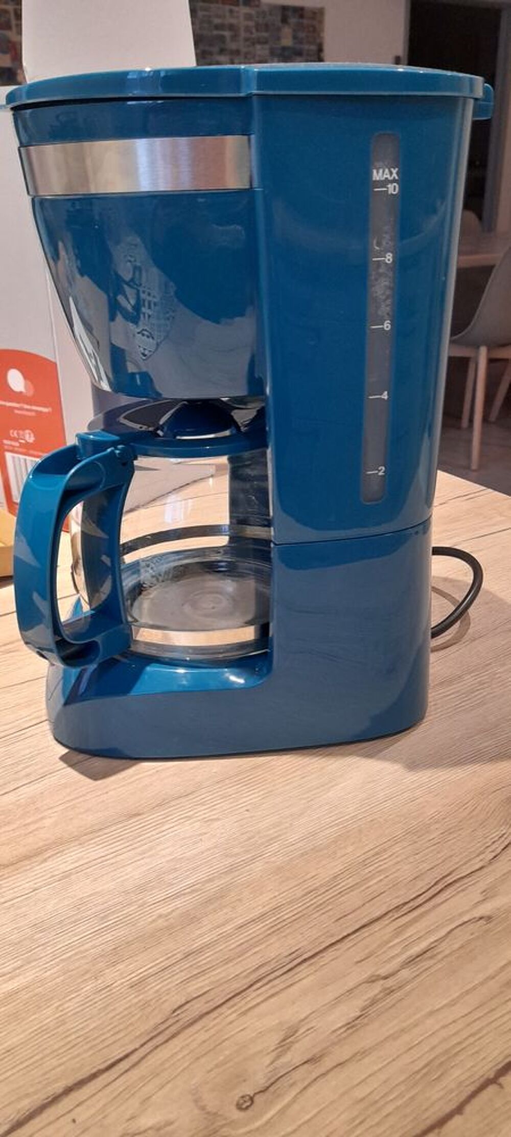 Cafeti&egrave;re &eacute;lectrique Electroménager